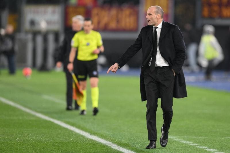 Football. Serie A. AS Roma - AC Milan. 25.01.2026