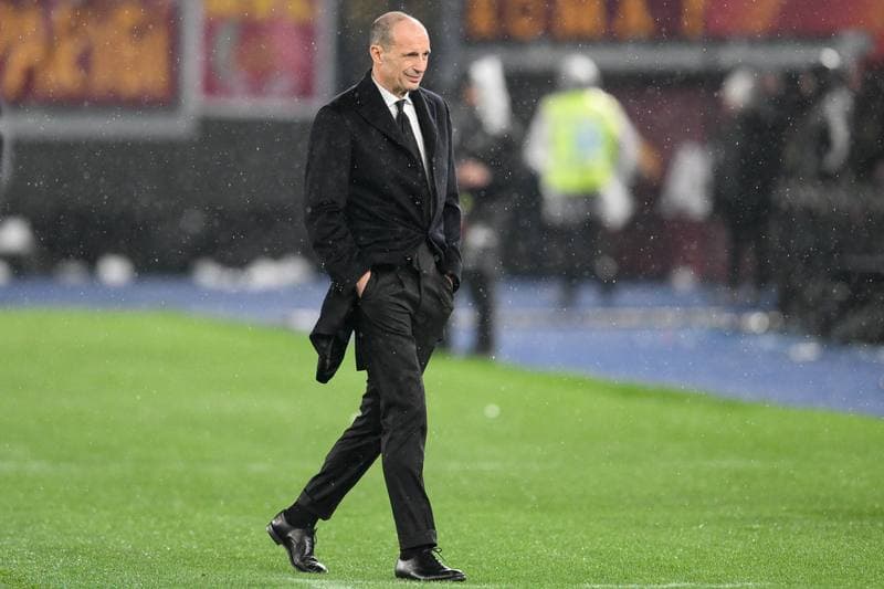 Football. Serie A. AS Roma - AC Milan. 25.01.2026