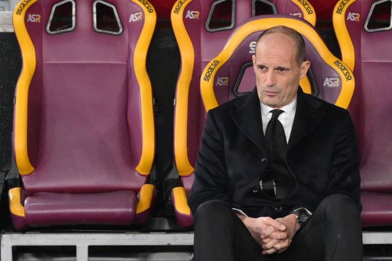 Football. Serie A. AS Roma - AC Milan. 25.01.2026