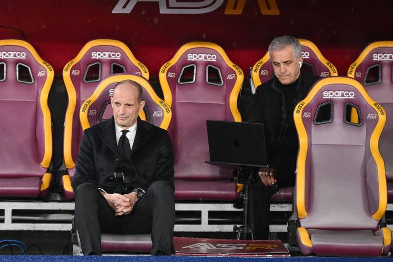 Football. Serie A. AS Roma - AC Milan. 25.01.2026