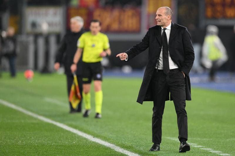 Football. Serie A. AS Roma - AC Milan. 25.01.2026