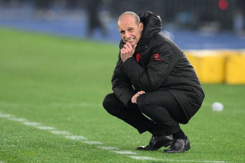 Football. Serie A. AS Roma - AC Milan. 25.01.2026