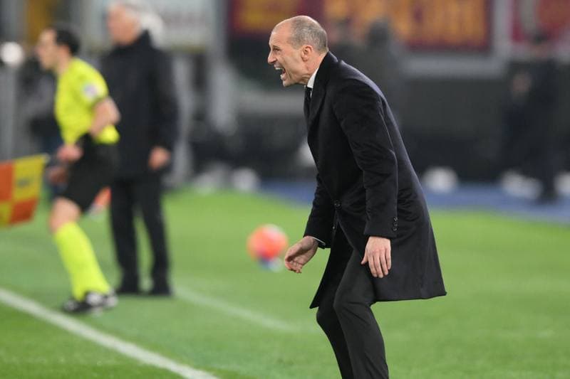 Football. Serie A. AS Roma - AC Milan. 25.01.2026