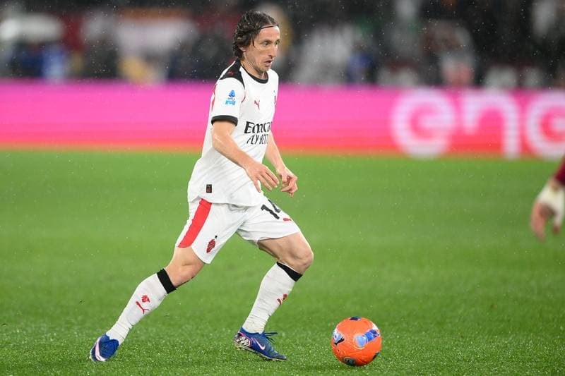 Football. Serie A. AS Roma - AC Milan. 25.01.2026