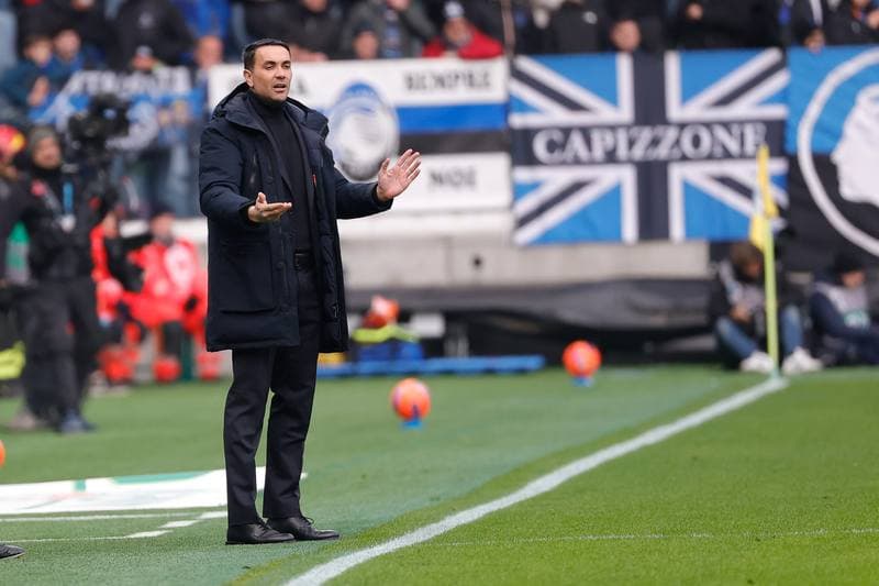 Football. Serie A. Atalanta BC - Parma Calcio. 22.01.2026