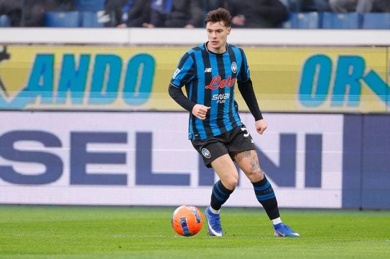 Football. Serie A. Atalanta BC - Parma Calcio. 22.01.2026