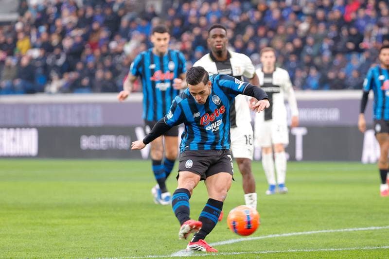 Football. Serie A. Atalanta BC - Parma Calcio. 22.01.2026