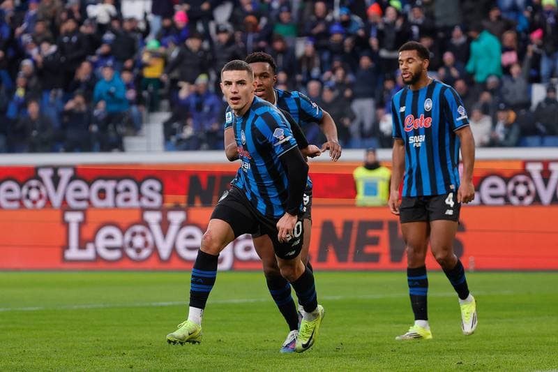 Football. Serie A. Atalanta BC - Parma Calcio. 22.01.2026