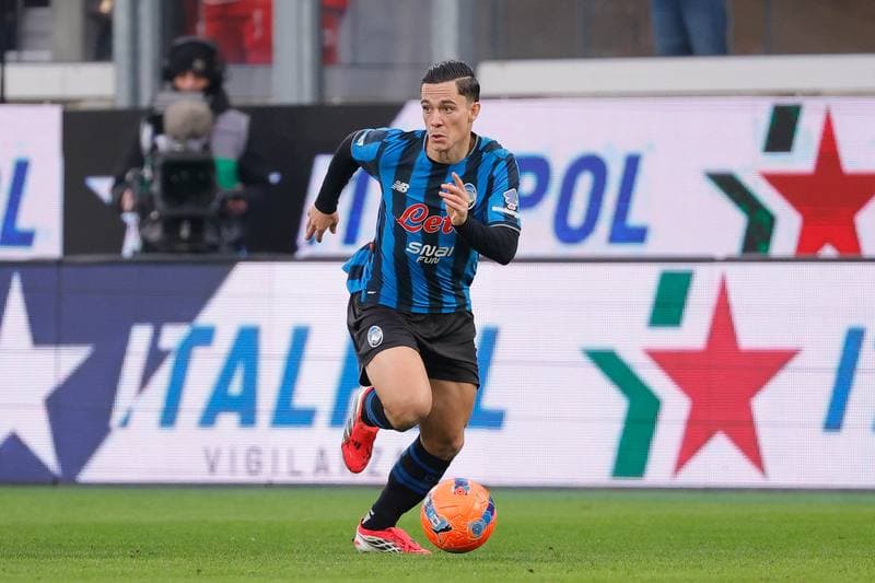 Football. Serie A. Atalanta BC - Parma Calcio. 22.01.2026