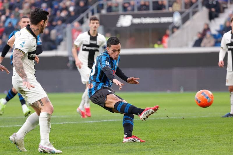 Football. Serie A. Atalanta BC - Parma Calcio. 22.01.2026