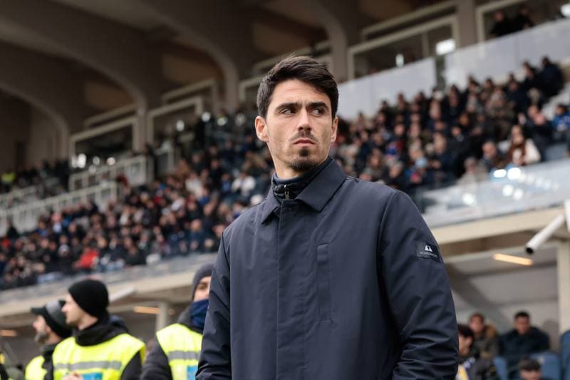 Football. Serie A. Atalanta BC - Parma Calcio. 22.01.2026