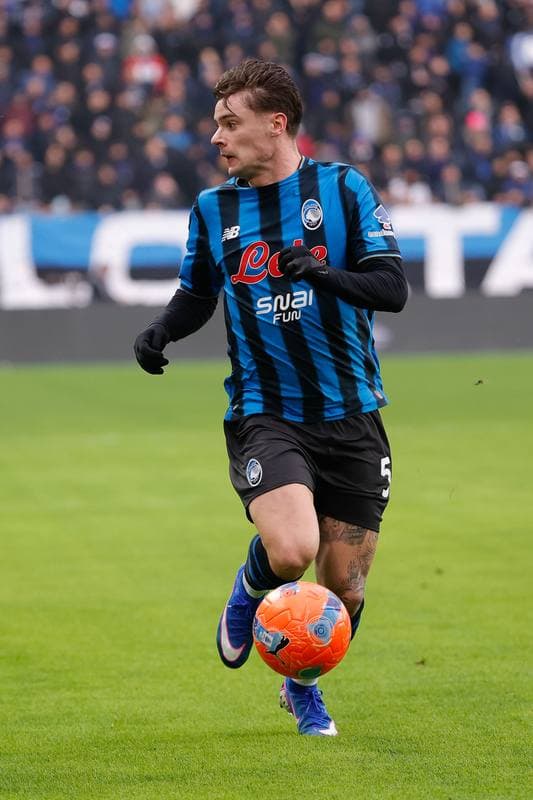 Football. Serie A. Atalanta BC - Parma Calcio. 22.01.2026