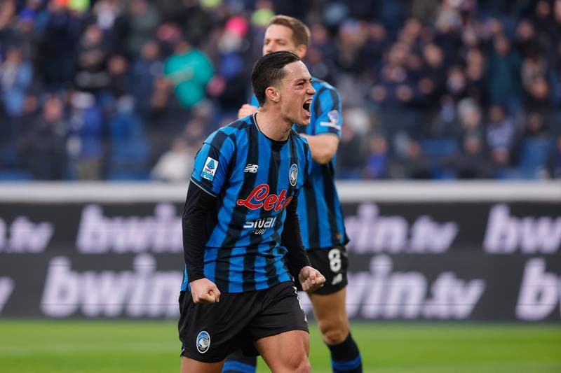 Football. Serie A. Atalanta BC - Parma Calcio. 22.01.2026