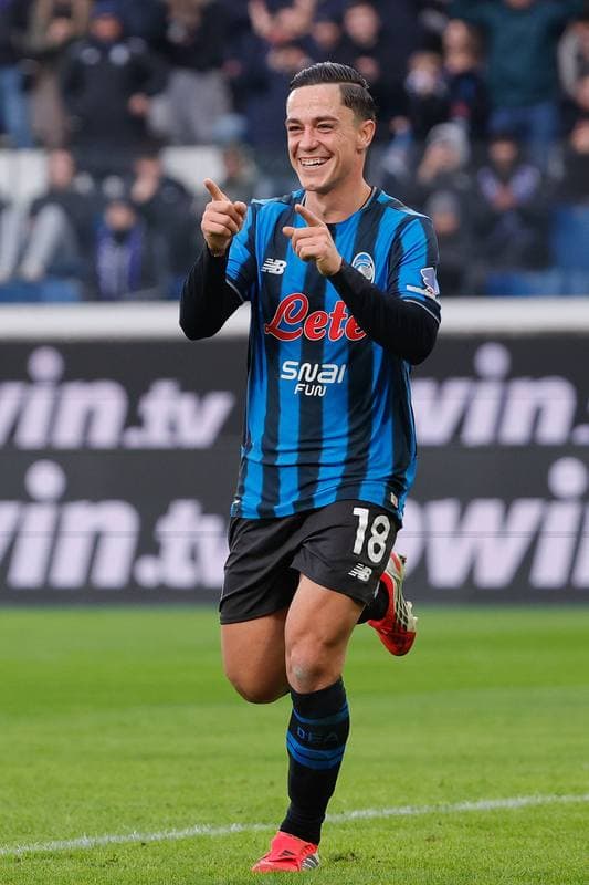 Football. Serie A. Atalanta BC - Parma Calcio. 22.01.2026