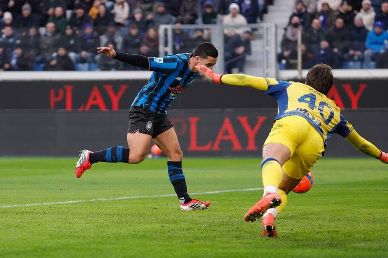 Football. Serie A. Atalanta BC - Parma Calcio. 22.01.2026
