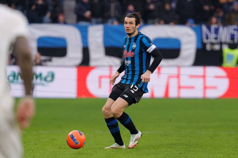 Football. Serie A. Atalanta BC - Parma Calcio. 22.01.2026