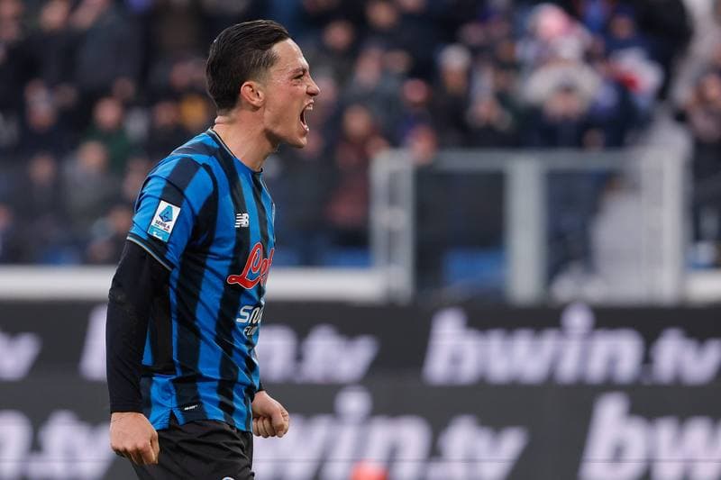 Football. Serie A. Atalanta BC - Parma Calcio. 22.01.2026