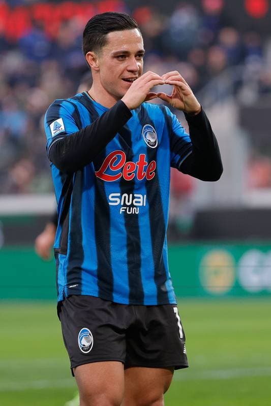 Football. Serie A. Atalanta BC - Parma Calcio. 22.01.2026