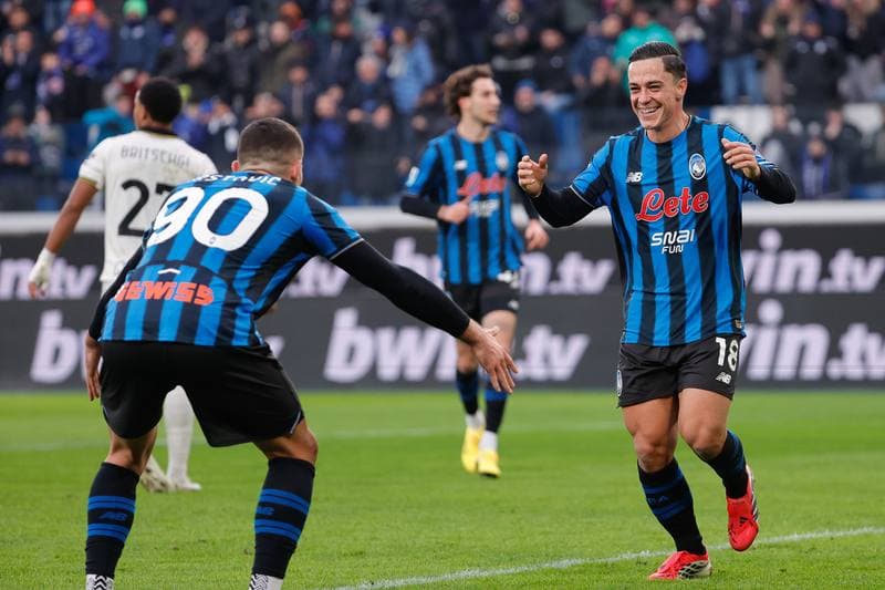 Football. Serie A. Atalanta BC - Parma Calcio. 22.01.2026