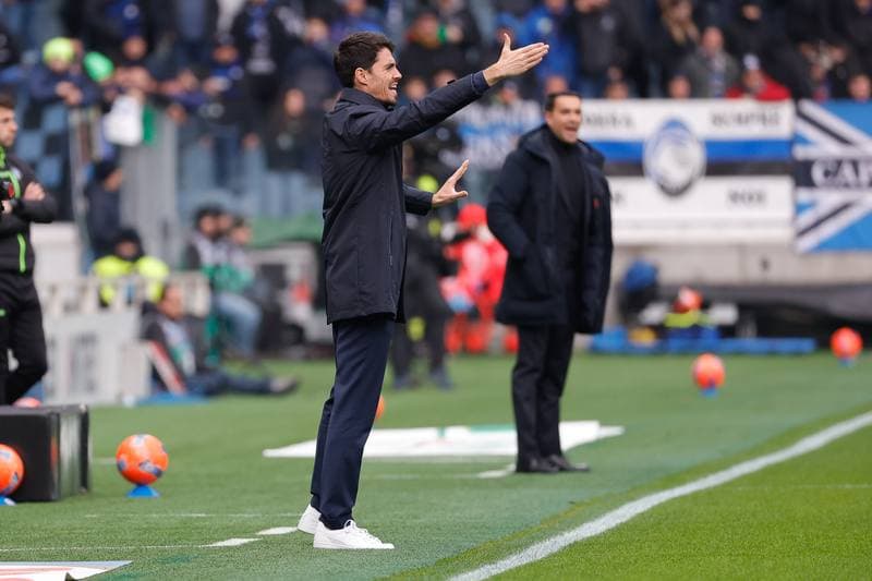 Football. Serie A. Atalanta BC - Parma Calcio. 22.01.2026