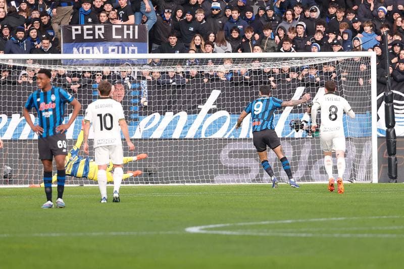 Football. Serie A. Atalanta BC - Parma Calcio. 22.01.2026