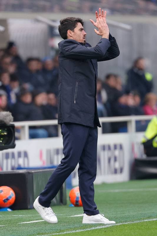 Football. Serie A. Atalanta BC - Parma Calcio. 22.01.2026