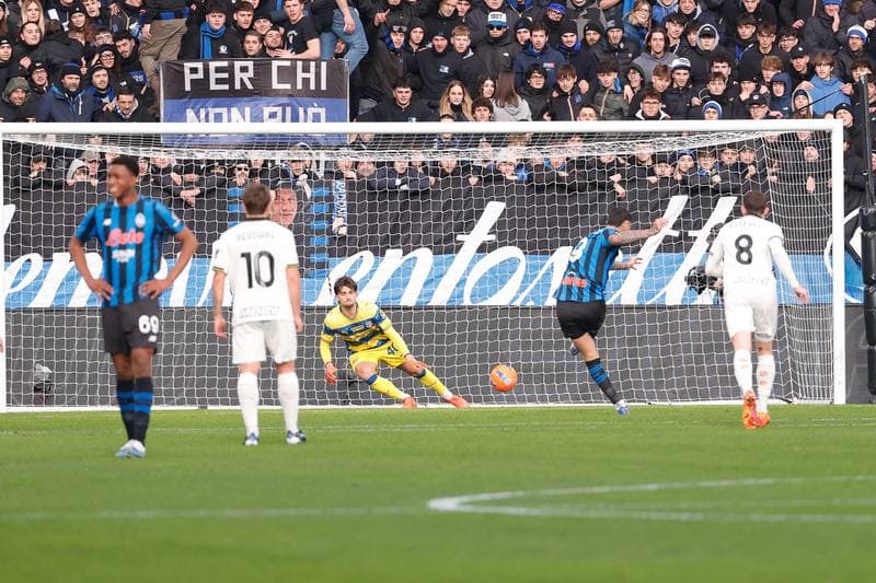 Football. Serie A. Atalanta BC - Parma Calcio. 22.01.2026