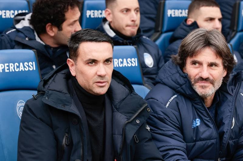 Football. Serie A. Atalanta BC - Parma Calcio. 22.01.2026