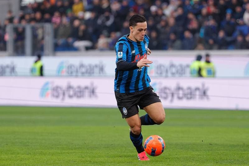 Football. Serie A. Atalanta BC - Parma Calcio. 22.01.2026
