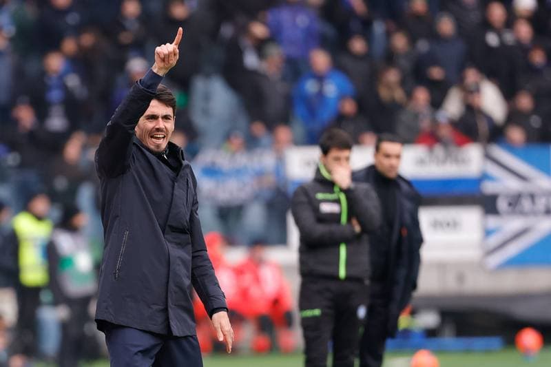 Football. Serie A. Atalanta BC - Parma Calcio. 22.01.2026