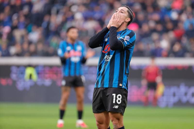 Football. Serie A. Atalanta BC - Parma Calcio. 22.01.2026