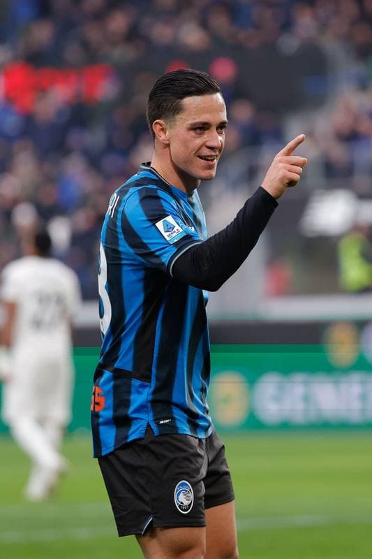 Football. Serie A. Atalanta BC - Parma Calcio. 22.01.2026