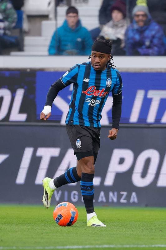 Football. Serie A. Atalanta BC - Parma Calcio. 22.01.2026
