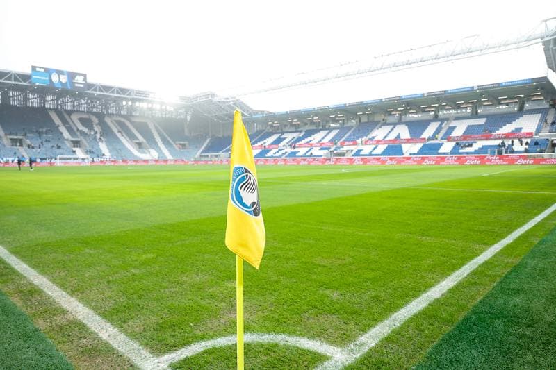 Football. Serie A. Atalanta BC - Parma Calcio. 22.01.2026