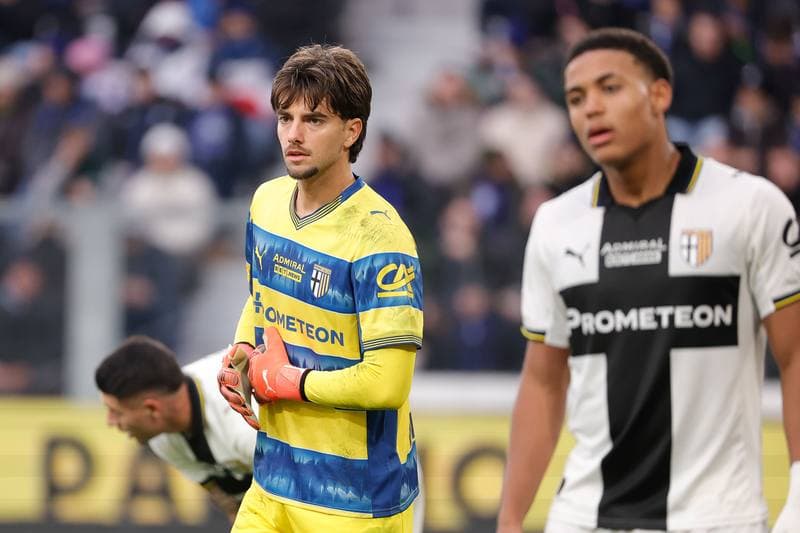 Football. Serie A. Atalanta BC - Parma Calcio. 22.01.2026