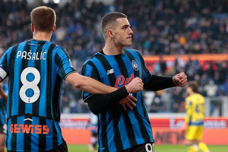 Football. Serie A. Atalanta BC - Parma Calcio. 22.01.2026