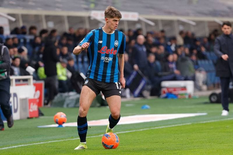 Football. Serie A. Atalanta BC - Parma Calcio. 22.01.2026