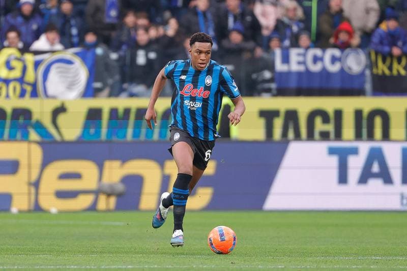 Football. Serie A. Atalanta BC - Parma Calcio. 22.01.2026