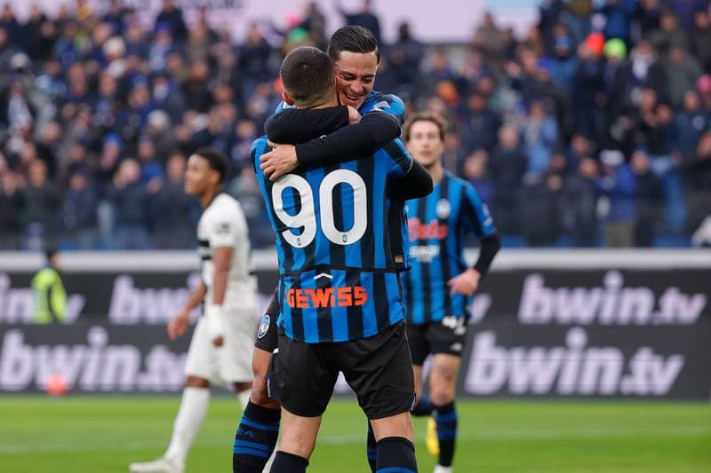 Football. Serie A. Atalanta BC - Parma Calcio. 22.01.2026