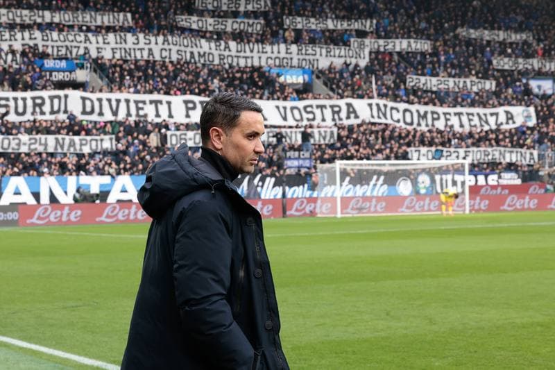 Football. Serie A. Atalanta BC - Parma Calcio. 22.01.2026