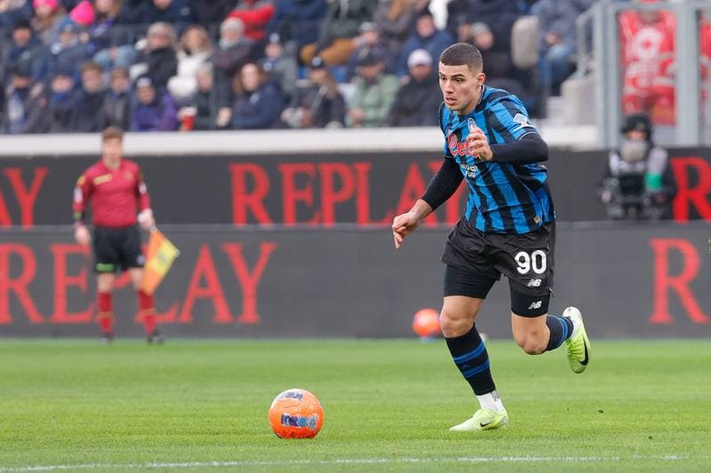 Football. Serie A. Atalanta BC - Parma Calcio. 22.01.2026