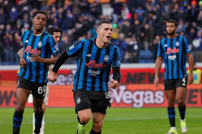 Football. Serie A. Atalanta BC - Parma Calcio. 22.01.2026