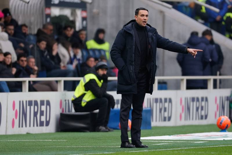 Football. Serie A. Atalanta BC - Parma Calcio. 22.01.2026