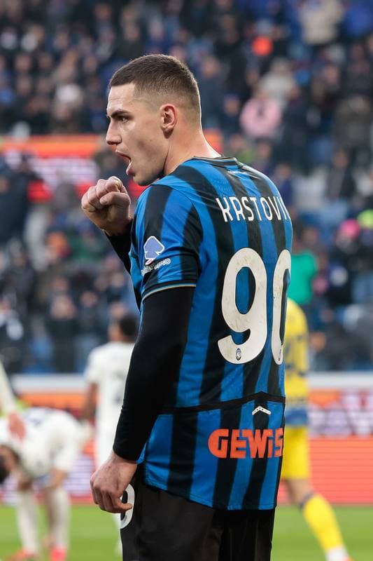 Football. Serie A. Atalanta BC - Parma Calcio. 22.01.2026