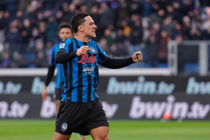 Football. Serie A. Atalanta BC - Parma Calcio. 22.01.2026