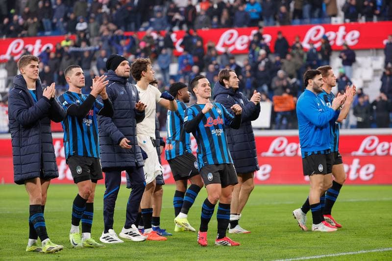 Football. Serie A. Atalanta BC - Parma Calcio. 22.01.2026