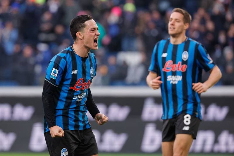 Football. Serie A. Atalanta BC - Parma Calcio. 22.01.2026