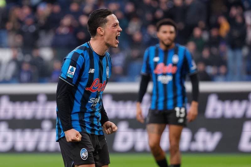 Football. Serie A. Atalanta BC - Parma Calcio. 22.01.2026