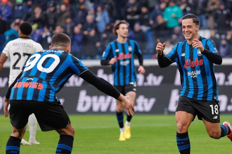 Football. Serie A. Atalanta BC - Parma Calcio. 22.01.2026