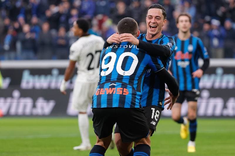 Football. Serie A. Atalanta BC - Parma Calcio. 22.01.2026